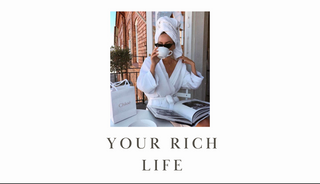 Your Rich Life Workshop