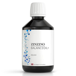 Zinzino Omega 3 Oil