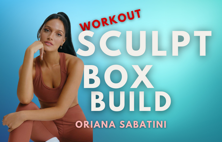 Sculpt, Box & Build